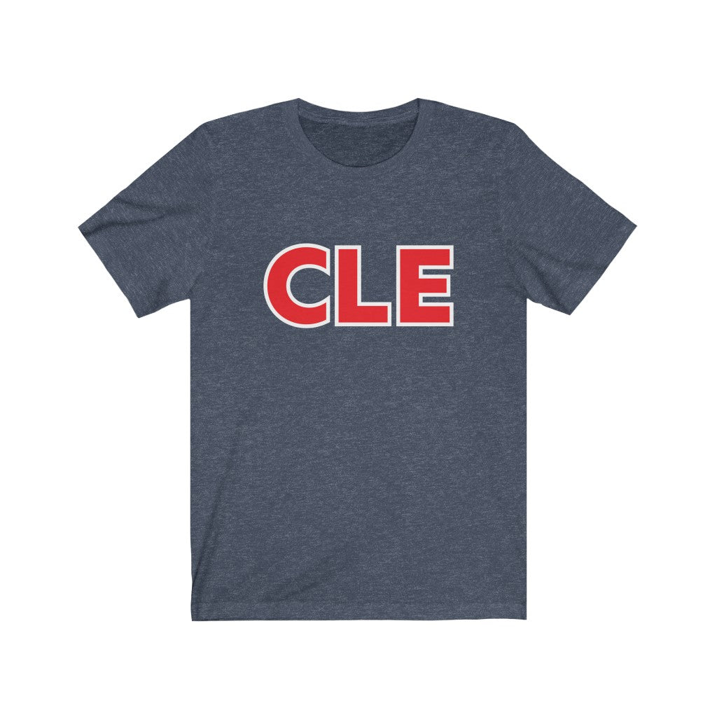 Unisex CLE Baseball T-Shirt