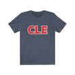 Load image into Gallery viewer, Unisex CLE Baseball T-Shirt
