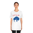Load image into Gallery viewer, Let's Go Buffalo Tee

