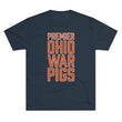 Load image into Gallery viewer, Premier Ohio War Pigs Tri-Blend Tee
