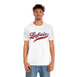 Load image into Gallery viewer, Buffalo Classic Script Unisex Tee
