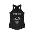 Load image into Gallery viewer, Pierogi &amp; Chill Women's Tank
