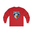 Load image into Gallery viewer, Eagles Ultra Cotton Long Sleeve Tee
