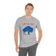 Load image into Gallery viewer, Let's Go Buffalo Tee
