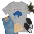 Load image into Gallery viewer, Let's Go Buffalo Tee
