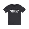Load image into Gallery viewer, Kansas City Football T-Shirt
