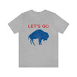 Load image into Gallery viewer, Let's Go Buffalo Tee
