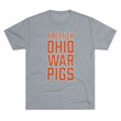 Load image into Gallery viewer, Premier Ohio War Pigs Tri-Blend Tee
