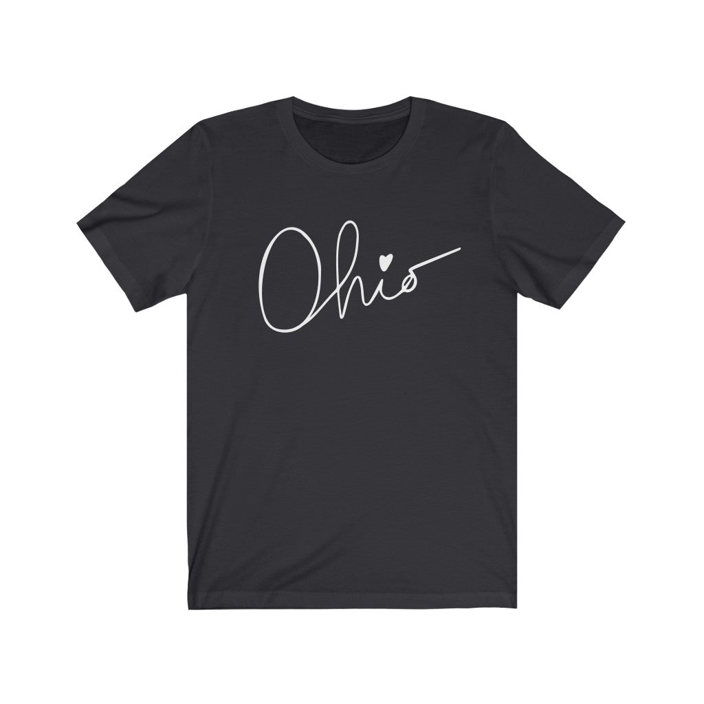 Ohio Love Tee