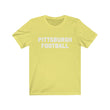Load image into Gallery viewer, Pittsburgh Football T-Shirt
