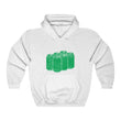 Load image into Gallery viewer, This is My Six Pack Hoodie
