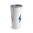 Load image into Gallery viewer, Super Average Bolt Tumbler 20oz
