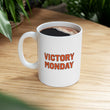 Load image into Gallery viewer, Cleveland Victory Monday Mug
