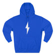 Load image into Gallery viewer, Unisex Weathered Bolt Hoodie
