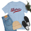 Load image into Gallery viewer, Buffalo Classic Script Unisex Tee
