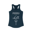 Load image into Gallery viewer, Pierogi &amp; Chill Women's Tank
