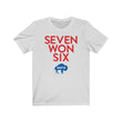Load image into Gallery viewer, Seven Won Six Tee
