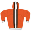 Load image into Gallery viewer, Cleveland Browns Stripe Pullover Hoodie
