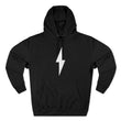 Load image into Gallery viewer, Unisex Weathered Bolt Hoodie
