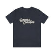 Load image into Gallery viewer, Recess Script Jersey Short Sleeve Tee
