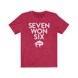 Load image into Gallery viewer, Seven Won Six Tee
