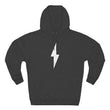Load image into Gallery viewer, Unisex Weathered Bolt Hoodie
