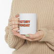Load image into Gallery viewer, Cleveland Victory Monday Mug
