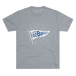 Load image into Gallery viewer, Let's Go Buffalo Flag Tri-Blend Crew
