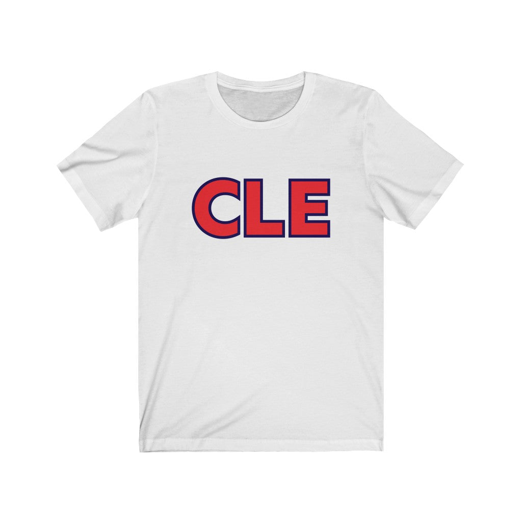 Unisex CLE Baseball T-Shirt