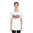 Load image into Gallery viewer, Buffalo Classic Script Unisex Tee
