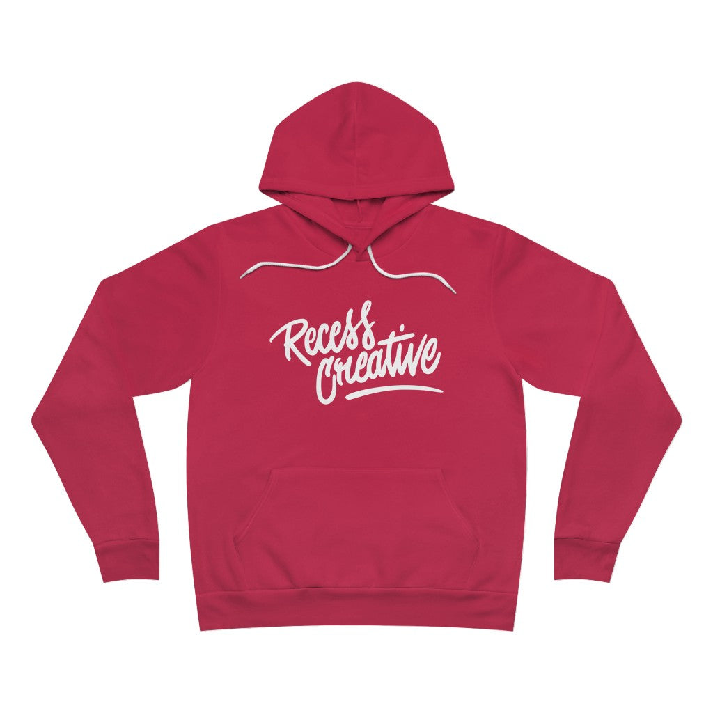 Recess OG Script Fleece Hoodie