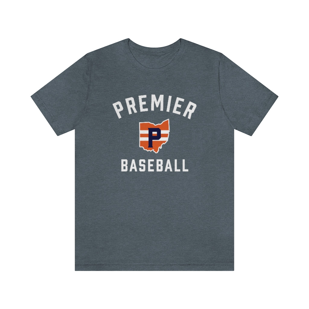 Premier Baseball Tee