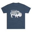 Load image into Gallery viewer, Let's Go Buffalo Tri-Blend Tee
