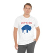 Load image into Gallery viewer, Let's Go Buffalo Tee
