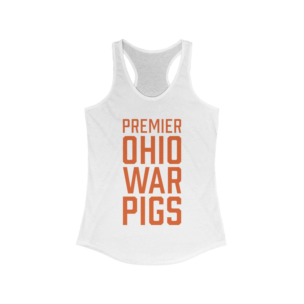 Premier Ohio War Pigs Tank