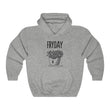Load image into Gallery viewer, FRYDAY Unisex Hoodie
