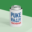 Load image into Gallery viewer, Puke Rally Touchdown Can Cooler
