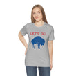 Load image into Gallery viewer, Let's Go Buffalo Tee
