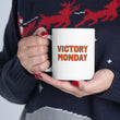 Load image into Gallery viewer, Cleveland Victory Monday Mug
