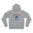 Load image into Gallery viewer, Buffalo Football Est. 1960. Fleece Hoodie
