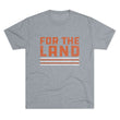 Load image into Gallery viewer, For the Land Tee - Tri-Blend
