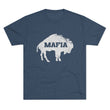 Load image into Gallery viewer, Bills Mafia Tri-Blend Distressed Tee
