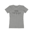 Load image into Gallery viewer, Future Miss Dyngus Women's-Cut Tee

