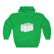 Load image into Gallery viewer, This is My Six Pack Hoodie

