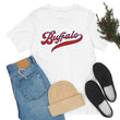 Load image into Gallery viewer, Buffalo Classic Script Unisex Tee
