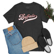 Load image into Gallery viewer, Buffalo Classic Script Unisex Tee
