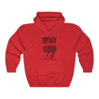 Load image into Gallery viewer, FRYDAY Unisex Hoodie
