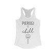 Load image into Gallery viewer, Pierogi &amp; Chill Women's Tank
