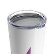 Load image into Gallery viewer, Super Average Bolt Tumbler 20oz
