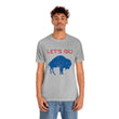 Load image into Gallery viewer, Let's Go Buffalo Tee
